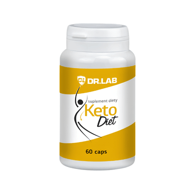  Viên uống hỗ trợ giảm cân Keto Diet 60 viên từ Châu Âu 