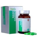  Nano Charan Viên Uống Hỗ Trợ Giảm Đường Huyết (Hộp 30 Viên) 