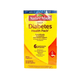  Nature Made Diabetes Health Pack hỗ trợ đường huyết (60 gói) 