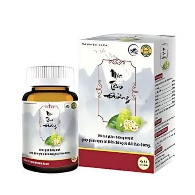  Mộc Tâm Đường Hỗ Trợ Ổn Định Đường Huyết An Toàn 
