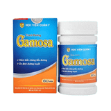  Viên uống Thanh Đường Gamosa Hỗ Trợ Kiểm Soát Đường Huyết 