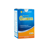  Viên uống Thanh Đường Gamosa Hỗ Trợ Kiểm Soát Đường Huyết 