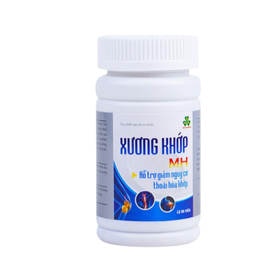  Viên uống Xương Khớp MH hỗ trợ cải thiện xương khớp tự nhiên 
