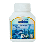 Vitatree Shark Cartilage 1000mg hỗ trợ sức khỏe xương khớp 