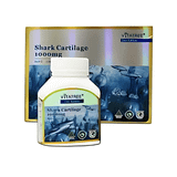  Vitatree Shark Cartilage 1000mg hỗ trợ sức khỏe xương khớp 