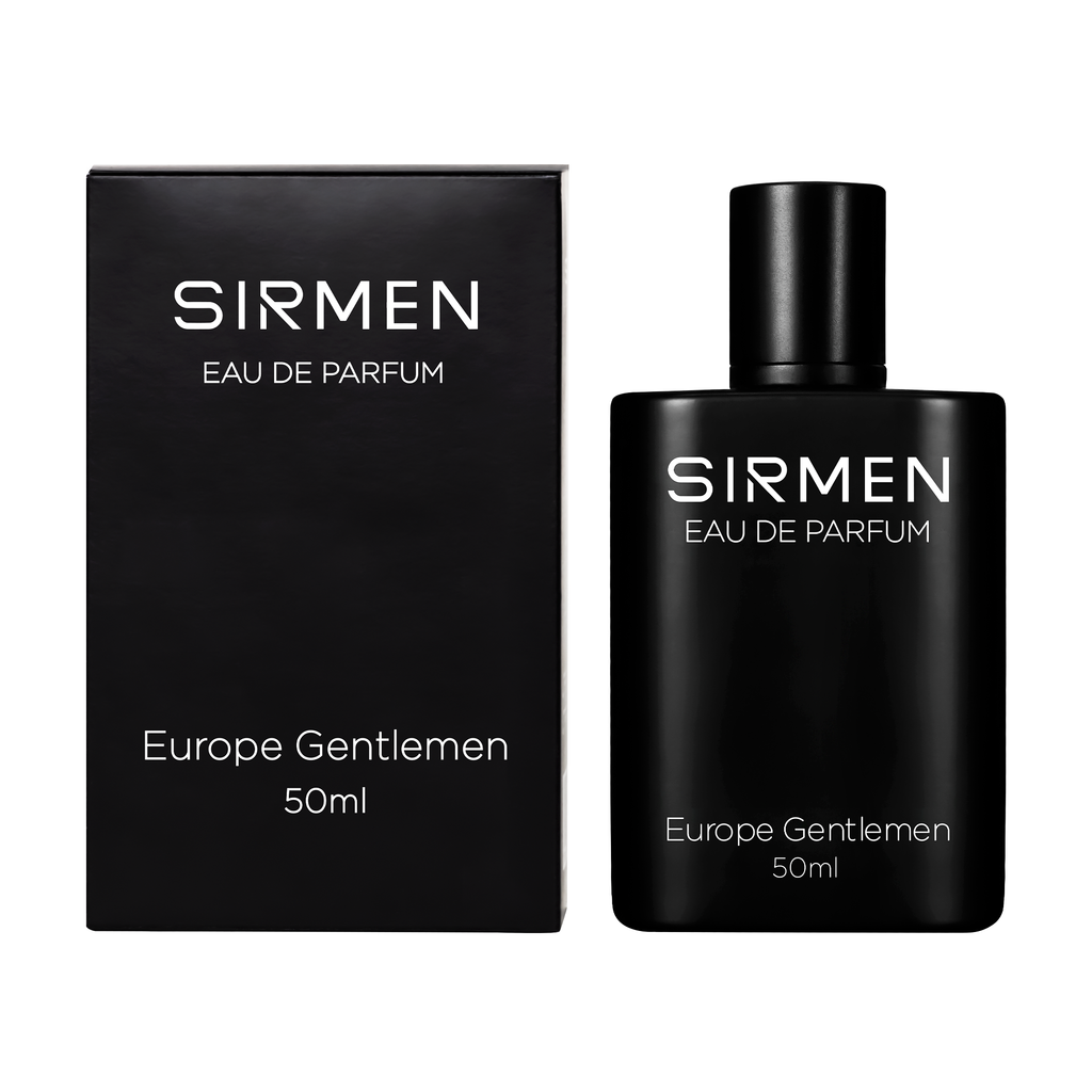  [MEMBER SHIP] [Chai - 50ml] Nước hoa nam SIRMEN Signature Eau de Parfum Europe Gentlemen cao cấp chai 50ml thơm tự nhiên sang trọng 