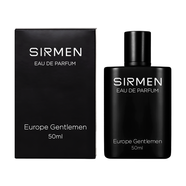  [MEMBER SHIP] [Chai - 50ml] Nước hoa nam SIRMEN Signature Eau de Parfum Europe Gentlemen cao cấp chai 50ml thơm tự nhiên sang trọng 