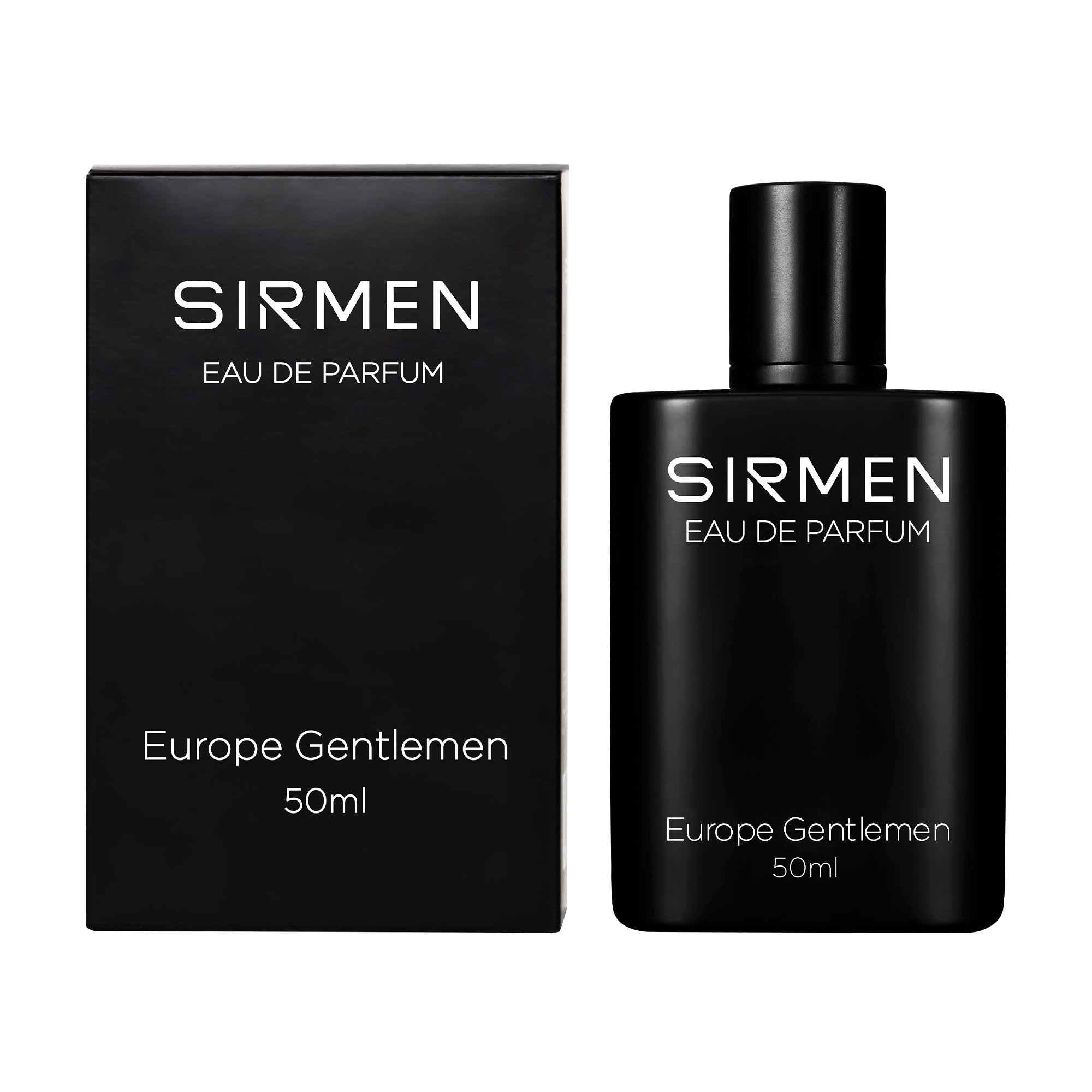  [MEMBER SHIP] [Chai - 50ml] Nước hoa nam SIRMEN Signature Eau de Parfum Europe Gentlemen cao cấp chai 50ml thơm tự nhiên sang trọng 