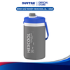Bình Giữ Nhiệt Hexcool 2L Duy Tân - Nắp Vặn, Giữ Lạnh Nhiều Giờ, Quai Xách Tiện Lợi, Nhựa PP, PE, PU