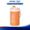 Bình Giữ Nhiệt Hexcool 2L Duy Tân - Nắp Vặn, Giữ Lạnh Nhiều Giờ, Quai Xách Tiện Lợi, Nhựa PP, PE, PU