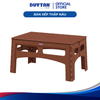 Bàn xếp thấp DUY TÂN, nhựa PP TPE gấp gọn, nút chống trượt, bàn nhỏ gia đình, dã ngoại, hàng quán ăn