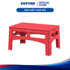 Bàn xếp thấp DUY TÂN, nhựa PP TPE gấp gọn, nút chống trượt, bàn nhỏ gia đình, dã ngoại, hàng quán ăn