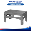 Bàn xếp thấp DUY TÂN, nhựa PP TPE gấp gọn, nút chống trượt, bàn nhỏ gia đình, dã ngoại, hàng quán ăn