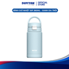 Bình Giữ Nhiệt SIP 360ml MATSU, Thép không gỉ 304, Thiết Kế Nhỏ Gọn, Quai Xách Tiện Lợi