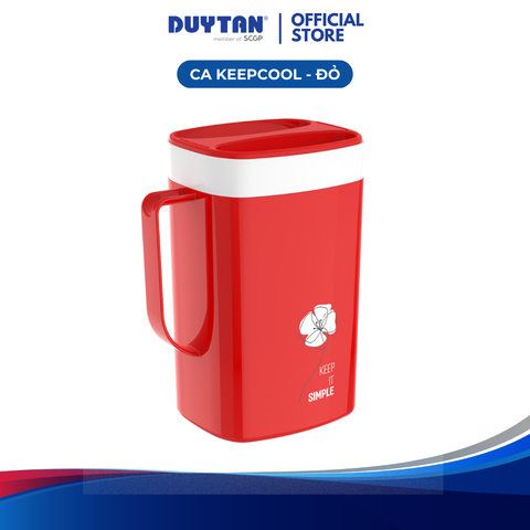 Ca Keepcool Giữ Nhiệt Duy Tân