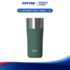 Ly Giữ Nhiệt DAILY 480ml MATSU - Thiết Kế Tumbler, Vừa Khay Để Ly Ô Tô, Thép Không Gỉ 304