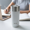 Ly Giữ Nhiệt DAILY 480ml MATSU - Thiết Kế Tumbler, Vừa Khay Để Ly Ô Tô, Thép Không Gỉ 304