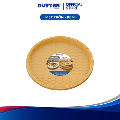 Mẹt Tròn 2T8, 3T4, 4T2 Duy Tân