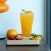 Bộ 6 Ly cốc thủy tinh U Glass 415ml kiểu cao - BUG320