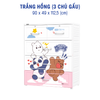 Tủ Tabi Extra 4 Ngăn