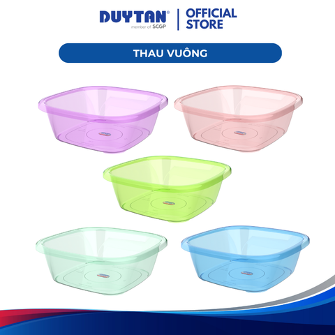 Thau Vuông Duy Tân