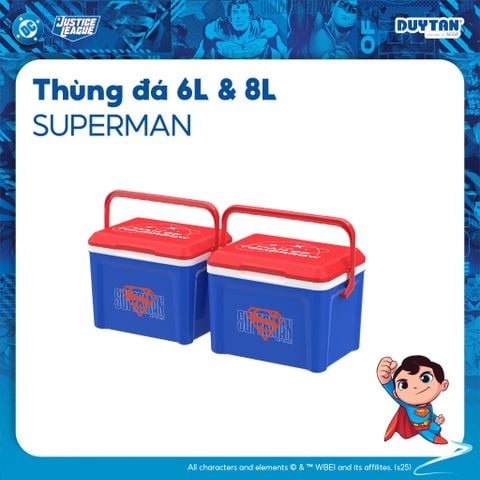 [Đặc biệt] Thùng Đá 8 Duy Tân