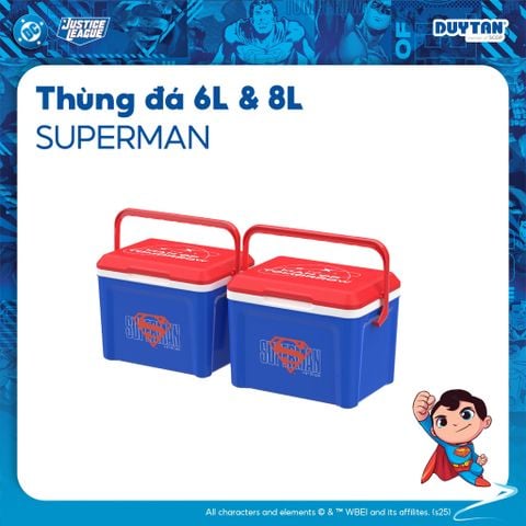 [Đặc biệt] Thùng Đá 6 Duy Tân