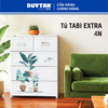 Tủ Tabi Extra 4 Ngăn