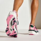  Giày Chạy Bộ BMAI Fly 2 Full Carbon Hồng - BoomFly E, Tấm Carbon T700, Siêu Nhẹ 199g, Marathon Racing 