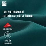  Quần Bó Đùi Chạy Bộ 2 Lớp - BMAI FRSM001 - Nam 2026 