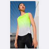  Áo Chạy Bộ BMAI FRVL006 Nữ - Singlet LITE 75 Siêu Nhẹ 