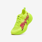  Giày Chạy Bộ BMAI Jingtan Fly Plus Xanh Neon Carbon Plate Chính Hãng 