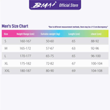  Áo Chạy Bộ Nam BMAI Singlet A+ FRVL001 - DuPont 51g Siêu Nhẹ 