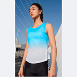  Áo Chạy Bộ BMAI FRVL006 Nữ - Singlet LITE 75 Siêu Nhẹ 