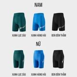  Quần Bó Đùi Chạy Bộ 2 Lớp - BMAI FRSM001 - Nam 2026 