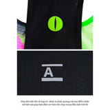  Áo Chạy Bộ Nam BMAI Singlet A+ FRVL001 - DuPont 51g Siêu Nhẹ 