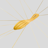  Giày Chạy Bộ BMAI Carbon 3.0 Turbo Golden Armor – Chính Hãng 