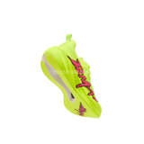  Giày Chạy Bộ BMAI Jingtan Fly Plus Xanh Neon Carbon Plate Chính Hãng 