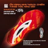  Giày Chạy Bộ BMAI Fly 2 Carbon Đỏ Chính Hãng 