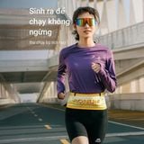  Đai chạy bộ đeo hông Aonijie W8145 