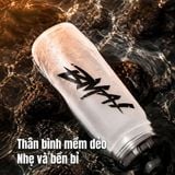  BMAI Bình Nước Mềm Chạy Bộ PRFL001 500ml - Siêu Nhẹ 37g - Chất Liệu TPU Cao Cấp Chống Rò Rỉ, Dùng Cho Vest Chạy Bộ, Marathon, Trail 