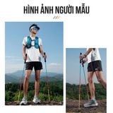  Gậy Chạy Trail AONIJIE E4201 - Carbon & Hợp Kim Nhôm - 3 Màu 