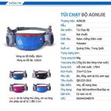  Đai Thể Thao Chạy Bộ AONIJIE E882 