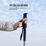  Gậy Chạy Trail AONIJIE Tự Điều Chỉnh Size E4215 