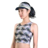  Aonijie Áo ba lỗ chạy bộ Nữ FW6258 - Áo Crop Top Chạy Bộ Nữ Siêu Nhẹ 42g 