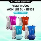  Balo/Vest nước AONIJIE E913 - 5L - Freesize 