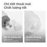  BMAI Bình Nước Mềm Chạy Bộ PRFL001 500ml - Siêu Nhẹ 37g - Chất Liệu TPU Cao Cấp Chống Rò Rỉ, Dùng Cho Vest Chạy Bộ, Marathon, Trail 