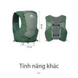  Balo/Vest nước Aonijie MB 12L - Phiên Bản Mont Blanc 