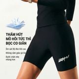  BMAI Quần bó đùi chạy bộ 2 lớp 2026 V6 FRSN001 - Nam 