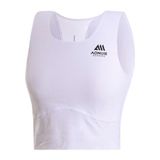  Aonijie Áo ba lỗ chạy bộ Nữ FW6258 - Áo Crop Top Chạy Bộ Nữ Siêu Nhẹ 42g 